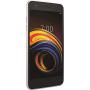 Boost Mobile LG Tribute Empire 16GB Prepaid Smartphone LGX220PBBB, Silver - Carrier Locked to Boost Mobile