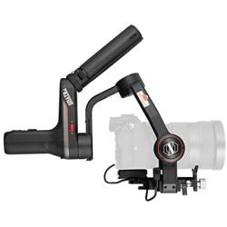 Zhiyun Weebill S Compact Gimbal Stabilizer for DSLR & Mirrorless Camera Sony A7M3 A7III A7R3 with 24-70mm GM Len Nikon Z6 Z7 Panasonic GH5 GH5s Canon 5D4 5D3 EOS R BMPCC 4K 3-Axis Handheld Weebills