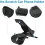 Car Phone Holder, Dashboard Car Phone Mount Phone Holder Cell Phone Clip for Car Dashboard Compatible with iPhone Xs/XS MAX/XR/X/8/8 Plus/7/7Plus/6s Galaxy S10/S9/S8/S7/Note 9 Google Pixel (2020) Car Phone Holder, Dashboard Car Phone Mount Phone Holder Cell Phone Clip for Car Dashboard Compatible with iPhone Xs/XS MAX/XR/X/8/8 Plus/7/7Plus/6s Galaxy S10/S9/S8/S7/Note 9 Google Pixel (2020)