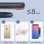 GLOUE Wireless Charger 10W Qi Wireless Charging Compatible with iPhone 11/11Pro/11Pro Max/Xs Max/XS/XR/X/8 Plus, Compatible with Galaxy S9/S9+/S8/S8+, 5W for All Qi-Enabled Phones-2 Pack GLOUE Wireless Charger 10W Qi Wireless Charging Compatible with iPhone 11/11Pro/11Pro Max/Xs Max/XS/XR/X/8 Plus, Compatible with Galaxy S9/S9+/S8/S8+, 5W for All Qi-Enabled Phones-2 Pack