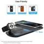 Wireless Charger, 3 in 1 Wireless Charging Station for Apple, Fast Wireless Charging pad with Apple Watch Charger for iPhone 11/11pro/SE/X/XS/XR/Xs Max/8/8 Plus iwatch Series 5 4 3 2 1 Airpods Pro 2 Wireless Charger, 3 in 1 Wireless Charging Station for Apple, Fast Wireless Charging pad with Apple Watch Charger for iPhone 11/11pro/SE/X/XS/XR/Xs Max/8/8 Plus iwatch Series 5 4 3 2 1 Airpods Pro 2