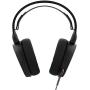 SteelSeries Arctis 5 RGB Illuminated Gaming Headset with DTS Headphone:X 7.1 Surround for PC, PlayStation 4, VR, Android and iOS - Black (Renewed)
