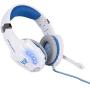 Shengerm Over-Ear Gaming Headset 3.5mm Game Headphone Earphone with Microphone LED Light for Laptop Tablet Mobile Phones for PS4 G9000