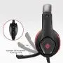 Rovtop Stereo Gaming Headset for PC PS4 Xbox One Controller Computer Mobile Phone Headphones with Mic for Laptop Mac Computer Z4 Rovtop Stereo Gaming Headset for PC PS4 Xbox One Controller Computer Mobile Phone Headphones with Mic for Laptop Mac Computer Z4
