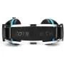 Lindada KOTION Each GS500 3.5mm Gaming Game Headset Headphone Earphone Headband with Mic Stereo Bass LED Light for PS4 PC Computer Laptop Mobile Phones