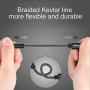 USB C to 3.5mm Headphone Adapter - USB Type C to AUX Audio Jack Hi-Res DAC Dongle Cable Cord Compatible with Pixel 4 3 2 XL, Samsung Galaxy S20 Ultra Z Flip S20+ S10 S9 Plus Note 10, iPad Pro