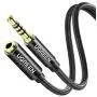 UGREEN 3.5mm Male to Female Extension Cable with Microphone Stereo Audio Adapter Compatible for iPhone, iPad, Smartphones, Tablets, Media Players (6FT) UGREEN 3.5mm Male to Female Extension Cable with Microphone Stereo Audio Adapter Compatible for iPhone, iPad, Smartphones, Tablets, Media Players (6FT)