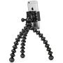 GripTight GorillaPod Stand PRO: Premium Clamping Mount and Tripod with Universal Smartphone Compatibility for iPhone SE to iPhone 8 Plus, Google Pixel, Samsung Galaxy S8 and More