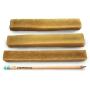 Premium EcoKind Yak Milk Dog Chews for Small Dogs - Handmade Dog Chew Treats Made in Himalayas for All Breeds - 100% Natural Long Lasting Yak Stick Chews for Puppies