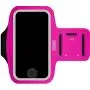 EDX Running Armband Phone Holder for Men & Women, with and Without LED, Compatible with iPhone and Galaxy Smartphones, Pink EDX Running Armband Phone Holder for Men & Women, with and Without LED, Compatible with iPhone and Galaxy Smartphones, Pink