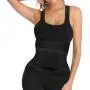 Waist Trainer Belt Waist Cincher Trimmer Slimming Body Shaper Belts Sport Girdle for Women Waist Trainer Belt Waist Cincher Trimmer Slimming Body Shaper Belts Sport Girdle for Women