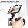 ULANZI ST-06 Camera Hot Shoe Phone Holder Flexible Phone Tripod Mount Adapter w Cold Shoe Mount for Microphone LED Light for DJI Ronin SC iPhone Samsung Canon Nikon DSLR Camera Ring Light Photography ULANZI ST-06 Camera Hot Shoe Phone Holder Flexible Phone Tripod Mount Adapter w Cold Shoe Mount for Microphone LED Light for DJI Ronin SC iPhone Samsung Canon Nikon DSLR Camera Ring Light Photography