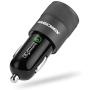 Rapid USB C Car Charger for Samsung Galaxy S10/S10 Plus/S10e/S9/S9 Plus/S20/S20 Plus/S20 Ultra/S8/S8 Plus/Note 10 Plus/9/8, LG V30/V20/G6/G5, HTC 10/U11 with Quick Charge 3.0 Port