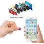 KOOTION 32GB Micro SD Card 2-Pack Class 10 Micro SDHC Card UHS-I Memory Card Ultra High Speed TF Card, C10, U1, 32 GB