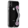 Case-Mate - STRAPS - Sparkly - Phone Grip - Phone Strap - Pink Glitter