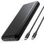 Miady 26800mAh PD Portable Charger Power Bank with 30W USB C Output for Nintendo Switch, Type C Laptops and Smartphones Power Delivery Support (Fully Recharged in 4.5 Hours)