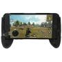 Mobile Joystick Controller Grip Case for Smartphones, Mobile Phone Gaming Grip with Joystick, Controller Holder Ergonomic Design (Black Type 01)