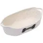 Brabtod Cotton Rope Dog Toy Basket Storage with Handle, Puppy Toy Basket, Puppies Bed - Perfect for organizing Puppy Small Dogs Toys, Treats, Blankets, leashes, Coats Brabtod Cotton Rope Dog Toy Basket Storage with Handle, Puppy Toy Basket, Puppies Bed - Perfect for organizing Puppy Small Dogs Toys, Treats, Blankets, leashes, Coats