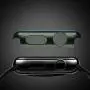 baozai Compatible with Apple Watch 38mm Case with Built-in Tempered Glass Screen Protector, Full Coverage Hard iWatch Case for Series 3/2/1 (Dark Green, 38mm Series 3/2/1) baozai Compatible with Apple Watch 38mm Case with Built-in Tempered Glass Screen Protector, Full Coverage Hard iWatch Case for Series 3/2/1 (Dark Green, 38mm Series 3/2/1)