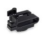 MAGICRIG Mount for T5 SSD Card Clamp for BMPCC 4K Camera with USB-C Cable Clamp and Cold Shoe Mount