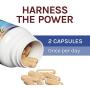 Host Defense, Stamets 7 Capsules, Daily Immune Support, Mushroom Supplement with Lion’s Mane, Reishi, Vegan, Organic, 60 Capsules (30 Servings)