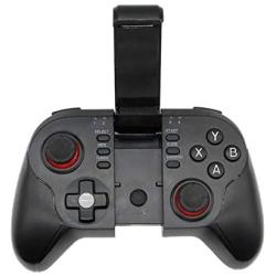 ASDQ LG-Wireless Mobile Phone Gamepad/Controller, for iPhone Samsung RALAN-X9 Bluetooth Android Controller, for PS3 Win 7/8/10 SD