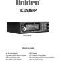 Uniden BCD536HP HomePatrol Series Digital Phase 2 Base/Mobile Scanner with HPDB and Wi-Fi. Simple Programming, TrunkTracker V, S.A.M.E. Emergency/Weather Alert. Covers USA and Canada.