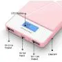 Portable Power Bank 10000mAh Output External Cell Phone Battery Pack with LED for Smartphones Tablet Camera Portable Power Bank 10000mAh Output External Cell Phone Battery Pack with LED for Smartphones Tablet Camera
