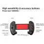 Megadream Mobile Game Controller, Wireless Key Mapping Gamepad Joystick Perfect for PUBG & Call of Duty, Compatible for iPhone iPad Samsung Galaxy Tablet Other Phone, Not Support iOS13.4 Megadream Mobile Game Controller, Wireless Key Mapping Gamepad Joystick Perfect for PUBG & Call of Duty, Compatible for iPhone iPad Samsung Galaxy Tablet Other Phone, Not Support iOS13.4