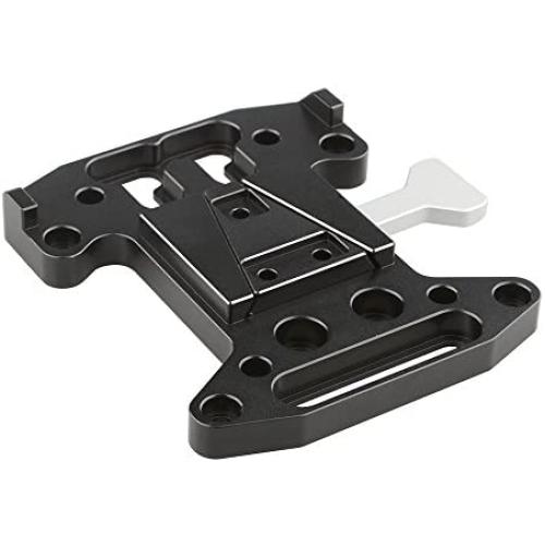 CAMVATE V-Lock Mount Quick Release Plate for Blackmagic URSA Mini,DJI Ronin M/MX