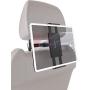 Squish Car Headrest Mount Holder, Universal Car Headrest Mount Car Backseat Tablet Holder for iPad Pro/Air/Mini, Kindle,Tablets Nintendo Switch Smartphones, Compatible with 4.5" to 11" Devices, 360°