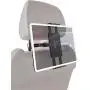 Squish Car Headrest Mount Holder, Universal Car Headrest Mount Car Backseat Tablet Holder for iPad Pro/Air/Mini, Kindle,Tablets Nintendo Switch Smartphones, Compatible with 4.5" to 11" Devices, 360°