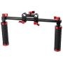 CAMVATE Camera Handle Grips Handlebar Support Kit for DSLR Camera Camcorder Shoulder Rig