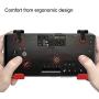 Capair Mapping Mobile Gaming Trigger Gamepad Trigger for Android for iOS Phones (Black)
