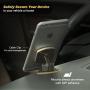 SCOSCHE MPDB MagicMount Pro Universal Magnetic Mount Holder for Mobile Devices in Frustration Free Packaging, Black