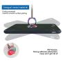 Cell Phone Ring Holder Finger Stand-Metal Phone Finger Ring Stand Color 360 Rotation Finger Grip Kickstand-Compatible for iPhone 11 pro/XR/XS Max,ipad,Samsung,Android Smartphone and All Phones