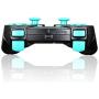 ASDQ INSI-Controller for PS3 PC Android Mobile Phone, Wireless Bluetooth Gamepad, for Sony PS3 Playstation, 3 dualshock Game Joystick Console (Color : Black)