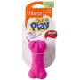 Hartz Dura Play Bacon Scented Rocket Dog Toy