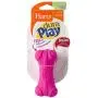 Hartz Dura Play Bacon Scented Rocket Dog Toy Hartz Dura Play Bacon Scented Rocket Dog Toy