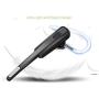 Bluetooth Headset, COMEXION Wireless Business Earpiece V4.1 Lightweight Noisy Suppression Bluetooth Earphone with Microphone for Phone/Laptop/Car (Black+Case)