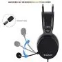 NUBWO N7 USB Gaming Headset, 7.1 Surround Sound Headphones with Noise Reduction Mic and MFB Control for PS4, Xbox One, Nintendo Switch, PC, Laptop, Mobile Phone [3.5mm & USB Jack, Black]