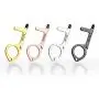 Baswlth 4-Pack No Touch Door Opener Tool,Touch Free Door Opening Keychain Multitools,Safe Key Tool for Handle,Touchscreens,Keypads,Button Baswlth 4-Pack No Touch Door Opener Tool,Touch Free Door Opening Keychain Multitools,Safe Key Tool for Handle,Touchscreens,Keypads,Button