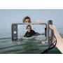 FRiEQ Waterproof Case 2 Pack for iPhone 11 / iPhone 11 Pro Max Xs Max XR XS X 8 7 6S Plus, Samsung Galaxy S10 S10e S9 S8 +/Note 9 8, Pixel 3 2 XL HTC LG Sony Moto up to 6.8" (Black and Pink)