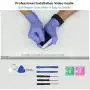 for iPhone 6S Screen Replacement with Home Button and Camera, Diykitpl Full Assembly LCD Screen Digitizer with 3D Touch for Model A1633,A1688,A1700, Include Repair Set for iPhone 6S Screen Replacement with Home Button and Camera, Diykitpl Full Assembly LCD Screen Digitizer with 3D Touch for Model A1633,A1688,A1700, Include Repair Set