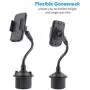 2020 New Benefree Cup Holder Phone Mount Universal Adjustable Gooseneck Cup Holder Cradle Car Mount for Cell Phone iPhone 11/11 pro/Xs/XS/Max/X/8/7 Plus/Galaxy/Huawei(Black) 2020 New Benefree Cup Holder Phone Mount Universal Adjustable Gooseneck Cup Holder Cradle Car Mount for Cell Phone iPhone 11/11 pro/Xs/XS/Max/X/8/7 Plus/Galaxy/Huawei(Black)