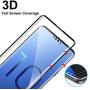 Keklle Galaxy S10 Screen Protector,[2 Pack][3D Curved][Anti-Scratch][Anti-Fingerprint][High Definition] Full Coverage Tempered Glass Screen Protector Suitable for Samsung S10