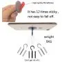 Cell Phone Ring Stand Holder Finger Kickstand-Colorful-Compatible with iPhone,iPad,Samsung and Smartphone Cell Phone Ring Stand Holder Finger Kickstand-Colorful-Compatible with iPhone,iPad,Samsung and Smartphone