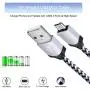 USB Wall Charger Micro USB Cable,4Kit Charging Block USB Charger Cube Plug with Android Micro Cord Cable Compatible Samsung Galaxy S7 Edge A10 A6 M10 J7 J8 S6 S5 Note 4 5, LG, HTC, Moto, Android Phone USB Wall Charger Micro USB Cable,4Kit Charging Block USB Charger Cube Plug with Android Micro Cord Cable Compatible Samsung Galaxy S7 Edge A10 A6 M10 J7 J8 S6 S5 Note 4 5, LG, HTC, Moto, Android Phone
