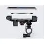 FEC Mobile Phone Holder for Xiaomi Mi M365 Electric Scooter Razor Scooter Ninebot by Segway ES1 ES2 ES4 Folding E-Scooter, and All Types of Bicycles, Motorcycles