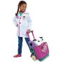 Doc McStuffins 92446 Baby All in One Nursery Pet Rescue Mobile, Multicolor